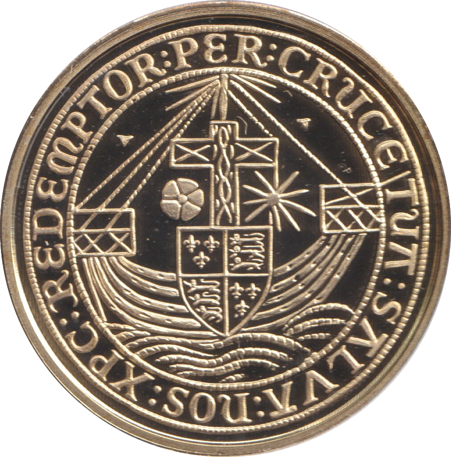 2009 GOLD PLATED SILVER MILLIONAIRES COLLECTION EDWARD IV