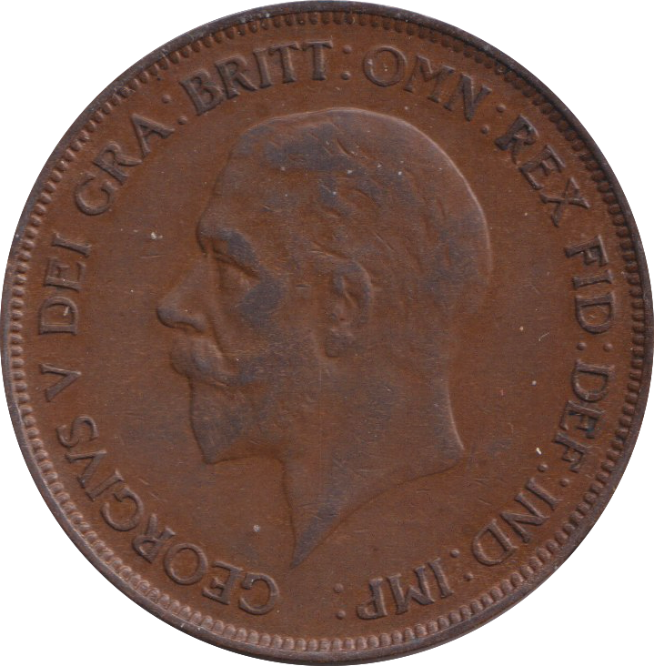 1929 PENNY ( VF )