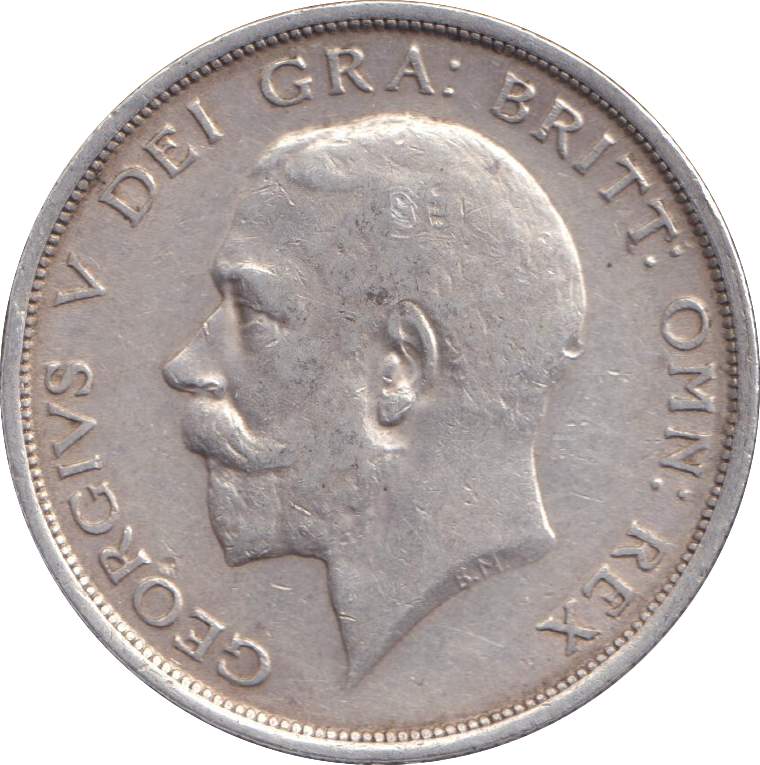 1915 HALFCROWN ( GVF )