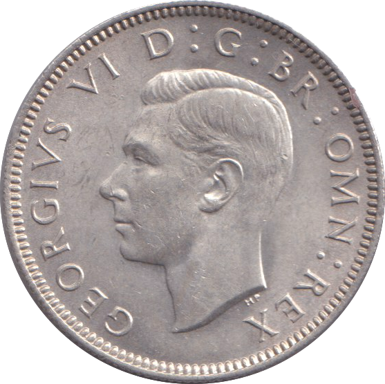 1941 SHILLING ( UNC ) SCOTTISH