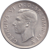 1941 SHILLING ( UNC ) SCOTTISH