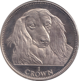 1993 MANS BEST FRIENDS CROWN GIBRALTAR