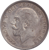 1925 HALFCROWN ( VF )