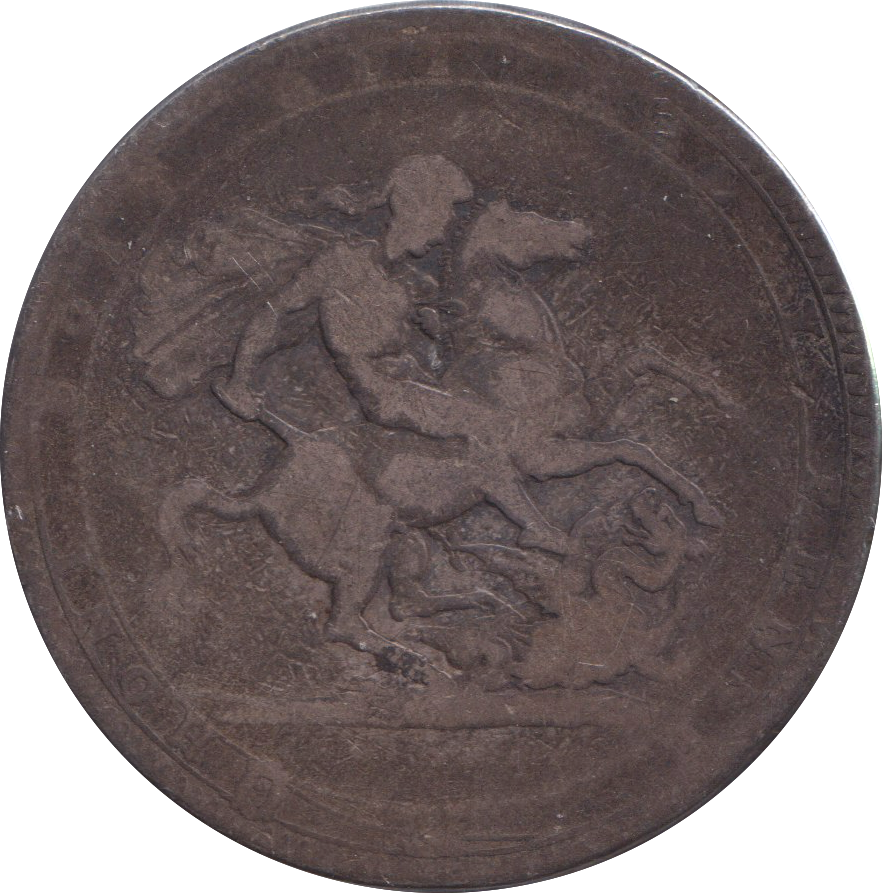 1819 CROWN ( FAIR )