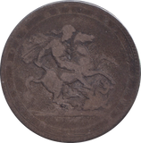 1819 CROWN ( FAIR )