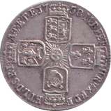 1758 SIXPENCE ( EF )