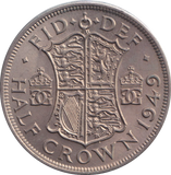 1949 HALFCROWN ( UNC )