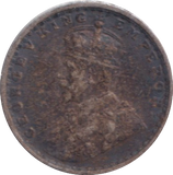 1915 TWO ANNAS INDIA