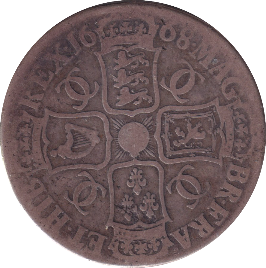 1668 CROWN ( NF )