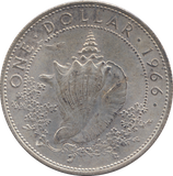 1966 BAHAMA DOLLAR