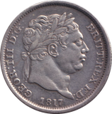 1817 SHILLING ( VF )