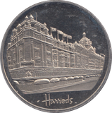 1999 HARRODS SHOPPING TOKEN