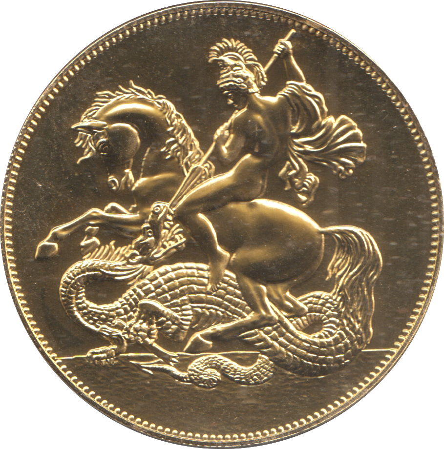 2016 EDWARD VIII FANTASY CROWN NEW MILLED EDGE COLLECTION