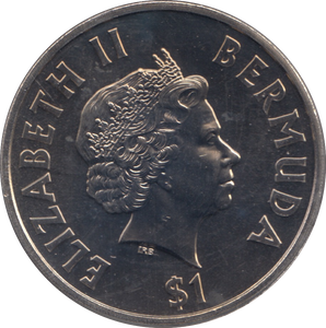 2002 ONE DOLLAR BERMUDA F348