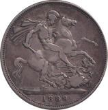 1889 CROWN ( FINE )