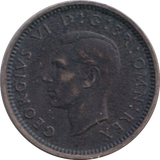 1939 THREEPENCE ( GF)
