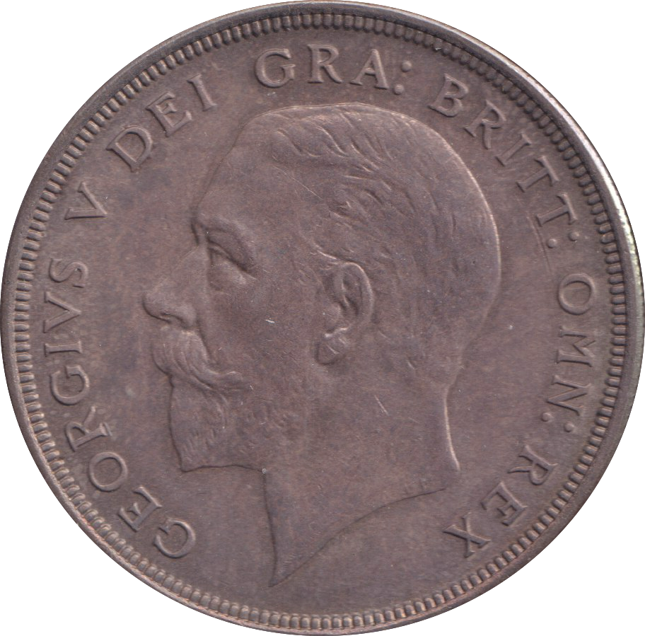 1928 CROWN ( EF )