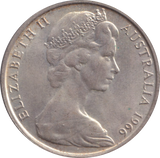 1966 50 CENT AUSTRALIA
