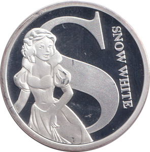 2021 PROOF DISNEY TOKEN