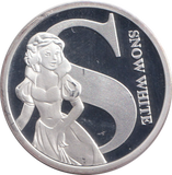 2021 PROOF DISNEY TOKEN