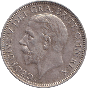 1936 SHILLING ( UNC ) ENGLISH 2