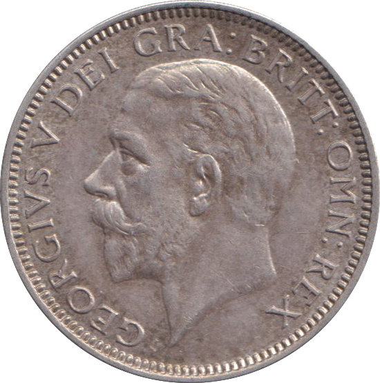 1936 SHILLING ( UNC ) ENGLISH 2