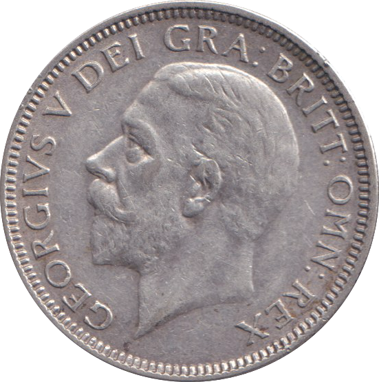 1932 SHILLING ( EF ) ENGLISH