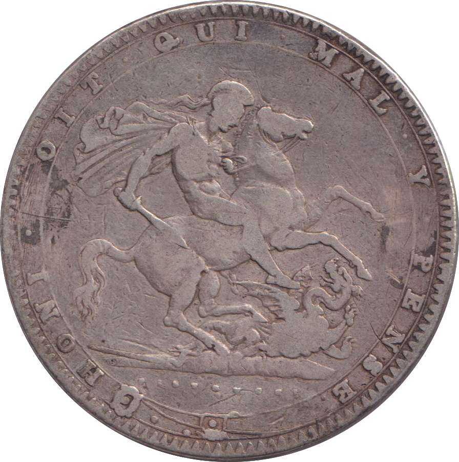 1820 CROWN ( NF )