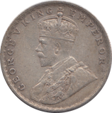 1919 SILVER INDIA RUPEE