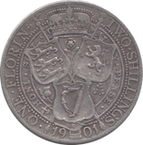 1901 FLORIN ( GF )