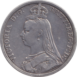 1887 CROWN ( FINE )