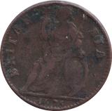 1675 FARTHING ( GF )