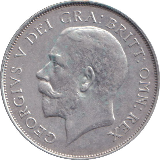 1925 SHILLING ( EF )