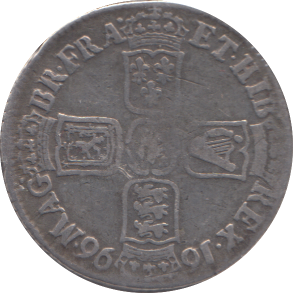 1696 SHILLING ( GF )