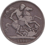 1822 CROWN ( FINE )