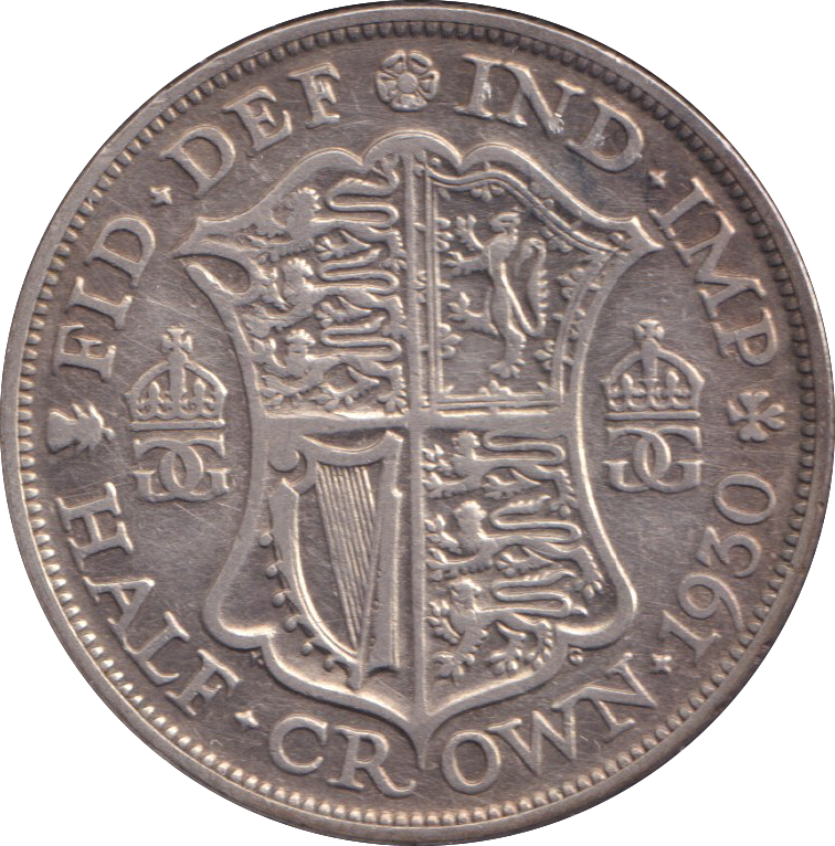 1930 HALCROWN ( GF )