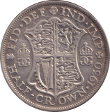 1930 HALCROWN ( GF )