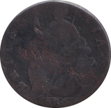 1696 HALFPENNY ( NF )