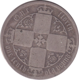 1870 FLORIN ( NF )