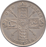 1918 FLORIN ( GVF )