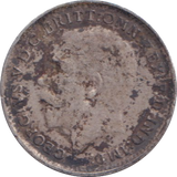 1917 THREEPENCE ( FINE )