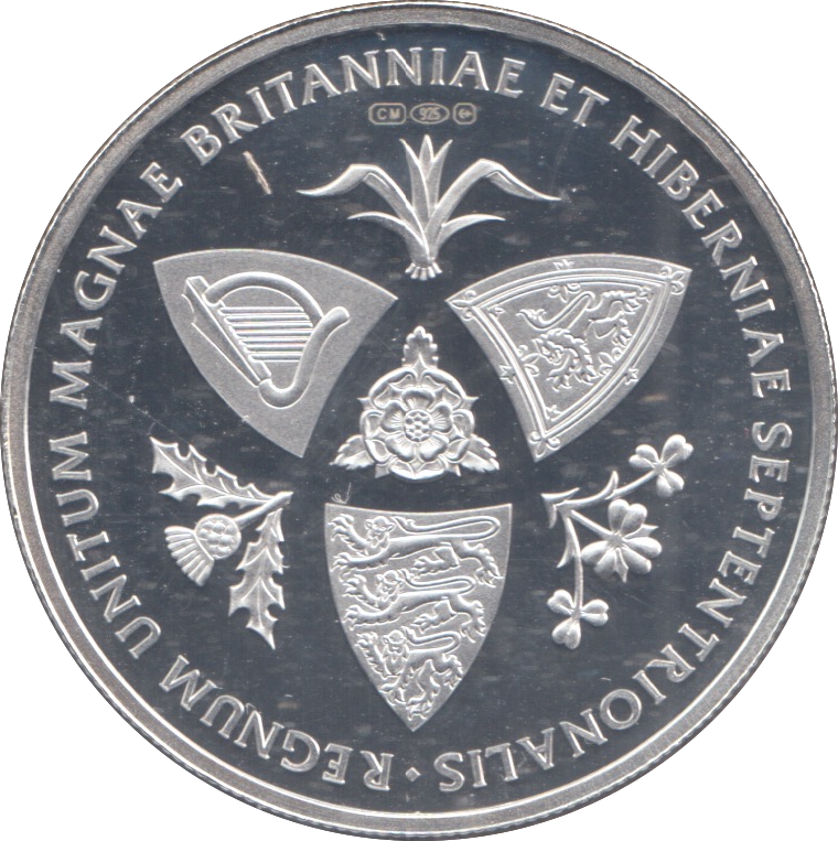 2021 SILVER PROOF HRH PRINCE PHILIP THE DUKE OF EDINBURGH