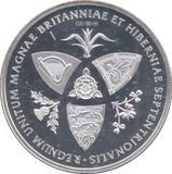 2021 SILVER PROOF HRH PRINCE PHILIP THE DUKE OF EDINBURGH