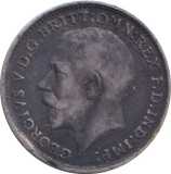 1918 THREEPENCE ( GF )