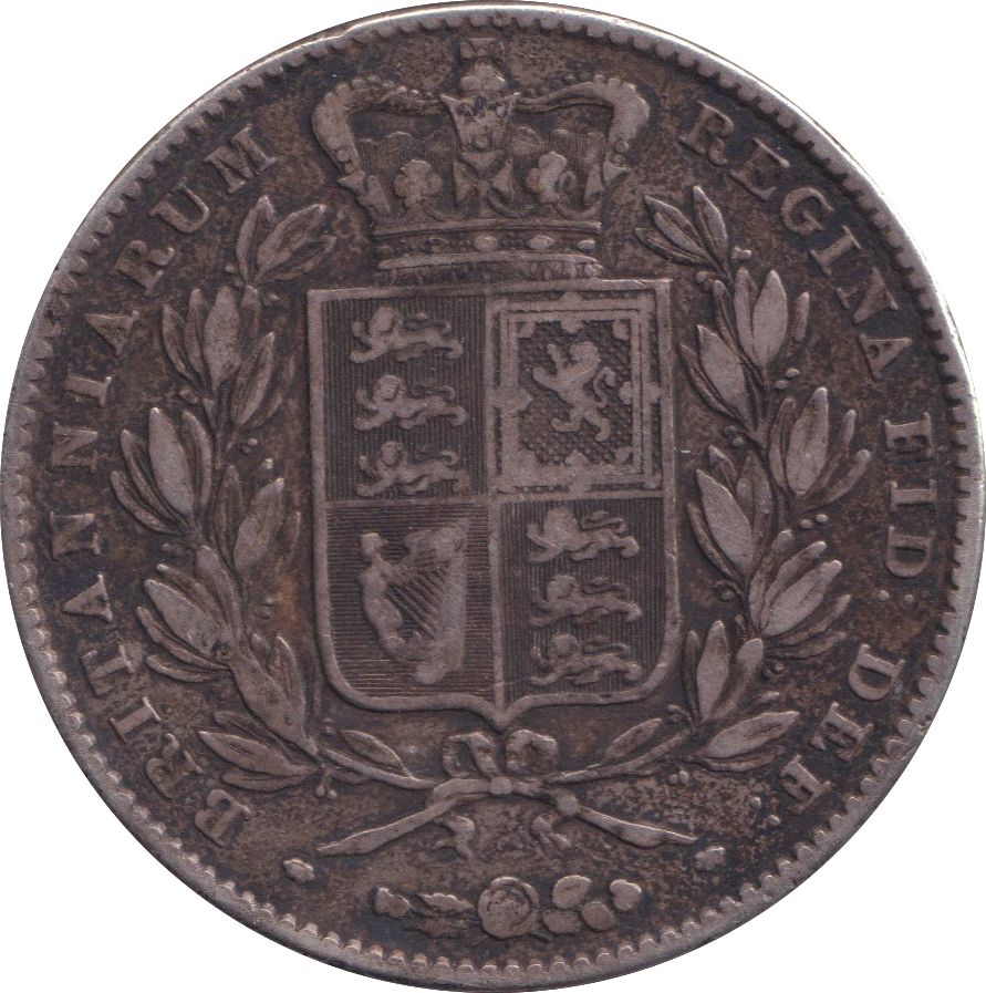 1844 CROWN ( GF )
