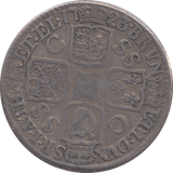 1723 SHILLING ( GF )
