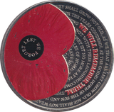 2017 FIVE POUND WE WILL REMEMBER THEM BAILIWICK OF JERSEY ( BU )