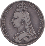 1889 CROWN ( FINE ) 1
