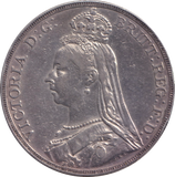 1889 CROWN ( VF )