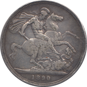 1890 CROWN ( FINE )